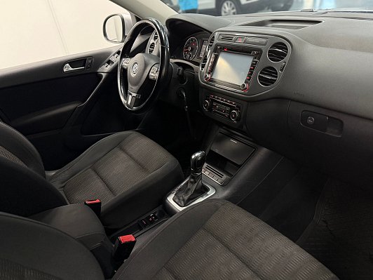 Volkswagen Tiguan CLUB, 2013 года, пробег 173342 км