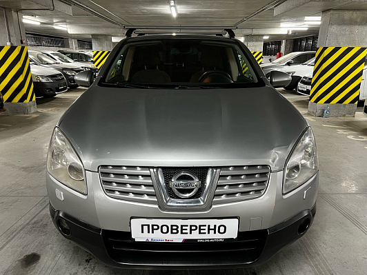 Nissan Qashqai SE+, 2009 года, пробег 157000 км