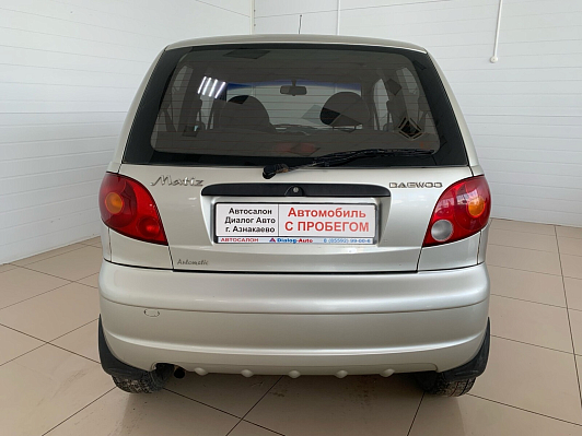 Daewoo Matiz, 2007 года, пробег 99000 км