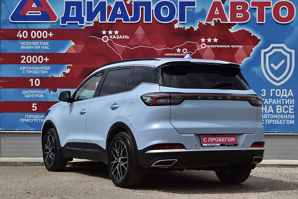Chery Tiggo 7 Pro Max Ultra, 2024 года, пробег 23600 км