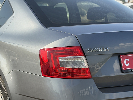 Skoda Octavia Active, 2016 года, пробег 135202 км