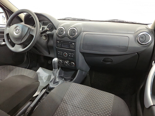 Lada (ВАЗ) Largus, 2014 года, пробег 134103 км