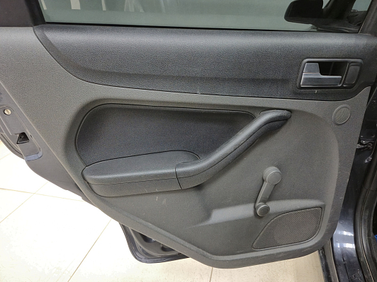 Ford Focus Comfort, 2007 года, пробег 183023 км