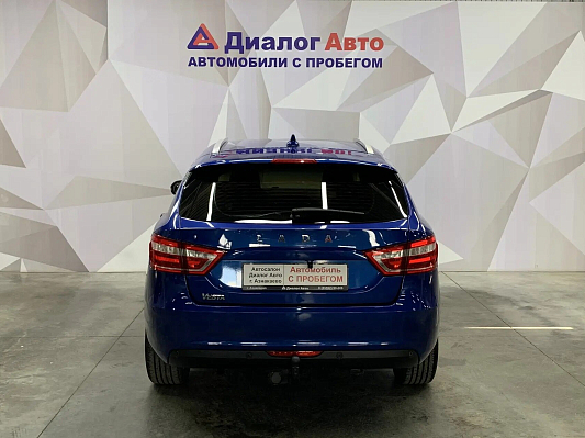 Lada (ВАЗ) Vesta, 2020 года, пробег 114954 км