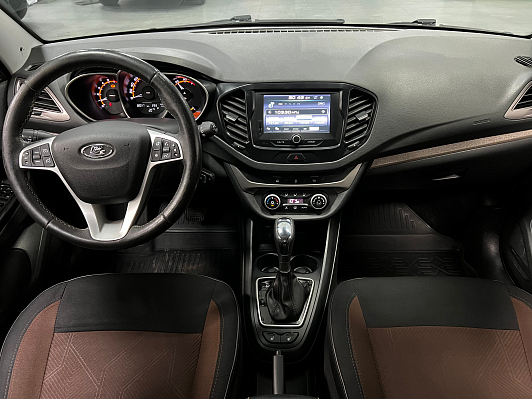 Lada (ВАЗ) Vesta Comfort, 2020 года, пробег 81800 км