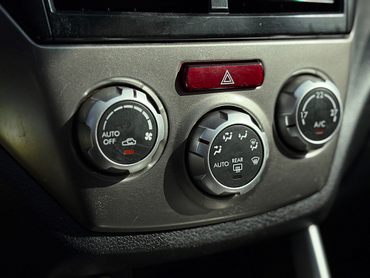 Subaru Forester 2.5XS (VR), 2010 года, пробег 197193 км