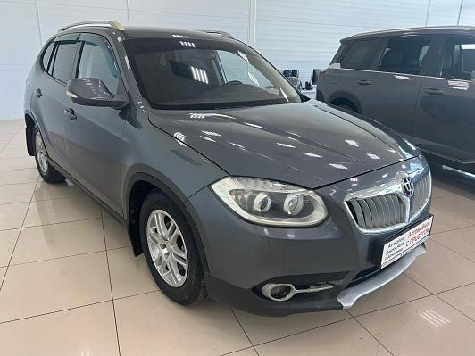 Brilliance V5 Comfort, 2015 года, пробег 153000 км