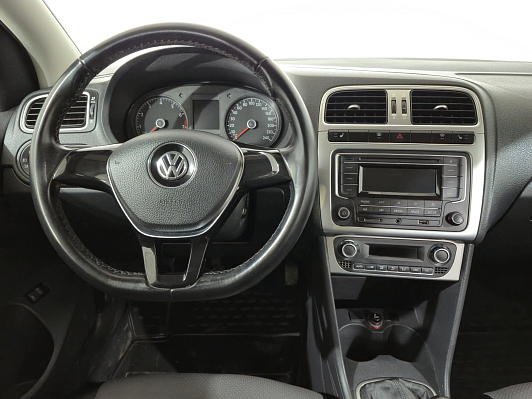 Volkswagen Polo Trendline, 2016 года, пробег 94654 км