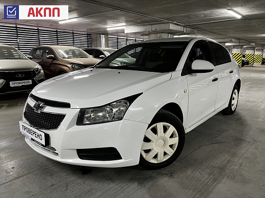 Chevrolet Cruze, 2012 года, пробег 271324 км