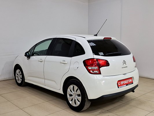 Citroen C3 Tendance, 2011 года, пробег 166479 км