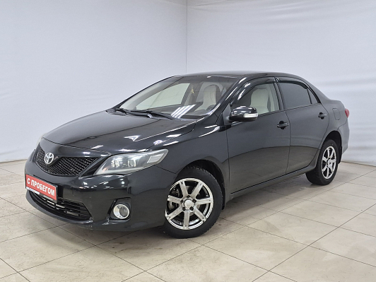 Toyota Corolla, 2012 года, пробег 190293 км