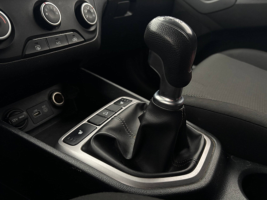 Hyundai Creta Active, 2018 года, пробег 96230 км