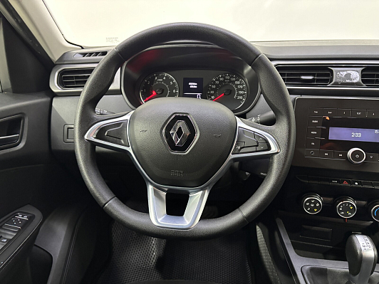 Renault Arkana Life, 2019 года, пробег 155559 км