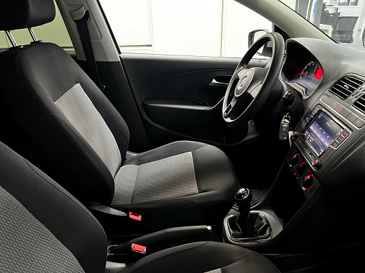 Volkswagen Polo Comfortline, 2012 года, пробег 190304 км