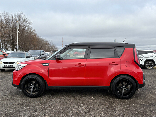 Kia Soul Comfort, 2014 года, пробег 112597 км