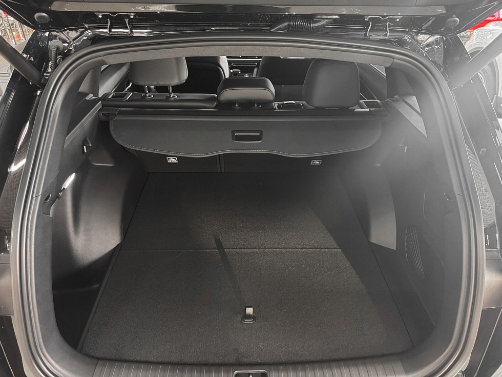 Geely Monjaro Exclusive (2023-2025), черный