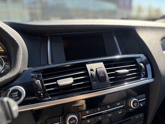 BMW X4, 2017 года, пробег 189852 км