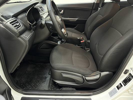Kia Rio Comfort, 2014 года, пробег 99676 км