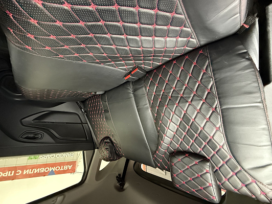 Lada (ВАЗ) XRAY Comfort, 2018 года, пробег 76800 км