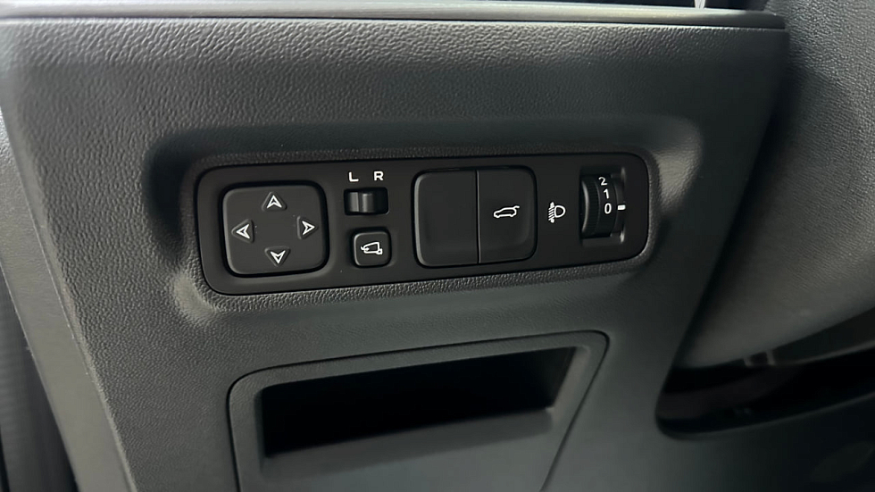 Changan UNI-S Техно, серый