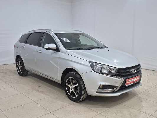 Lada (ВАЗ) Vesta Comfort Winter, 2021 года, пробег 51906 км