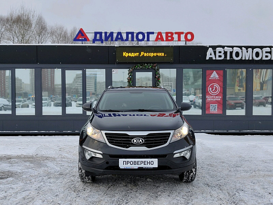 Kia Sportage Classic, 2013 года, пробег 130002 км