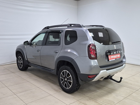 Renault Duster Drive, 2020 года, пробег 271502 км
