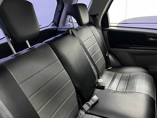 Suzuki SX4 GLX, 2011 года, пробег 184334 км