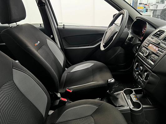 Lada (ВАЗ) Granta #Club, 2025 года, пробег 19158 км