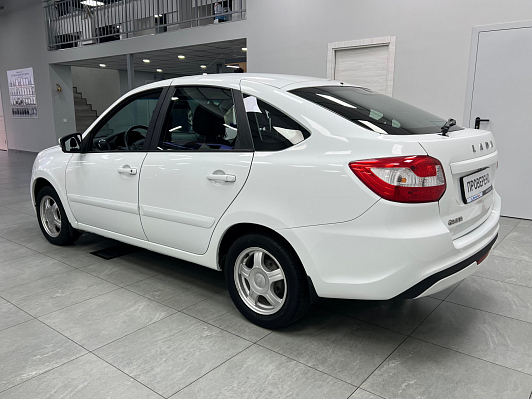 Lada (ВАЗ) Granta Comfort Учебная, 2019 года, пробег 89002 км