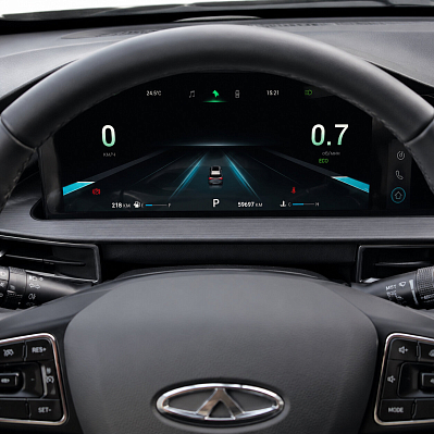 Chery Tiggo 7 Pro Max Prestige, 2023 года, пробег 59696 км