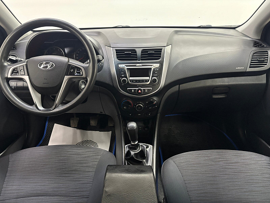 Hyundai Solaris Comfort, 2015 года, пробег 159820 км