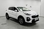 Kia Sportage Luxe, 2018 года, пробег 61721 км