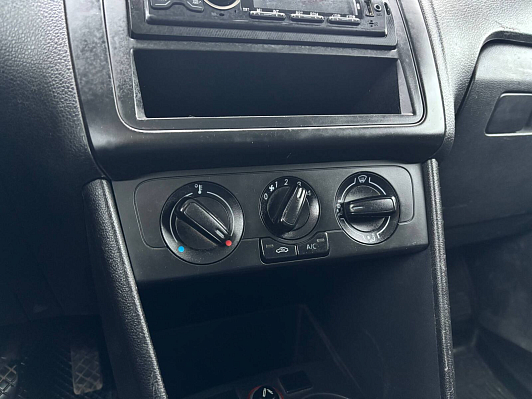 Volkswagen Polo Comfortline, 2016 года, пробег 232139 км