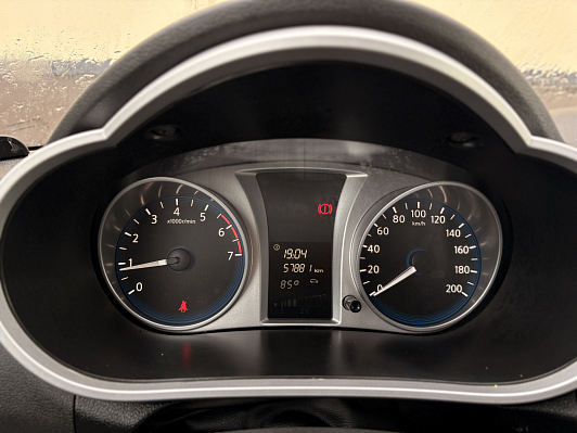 Datsun on-DO Trust I, 2019 года, пробег 57821 км