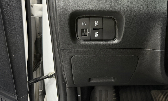 Hyundai Creta Lifestyle, 2021 года, пробег 60447 км