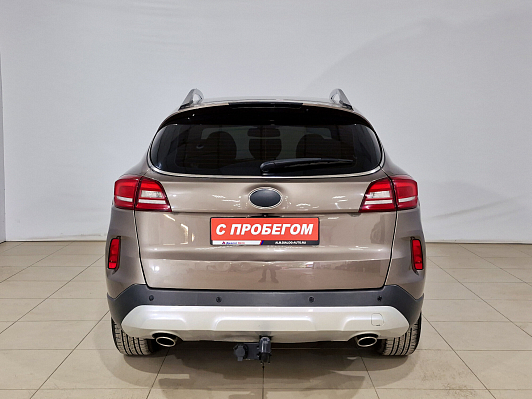 FAW Besturn X80 Luxury, 2018 года, пробег 166236 км