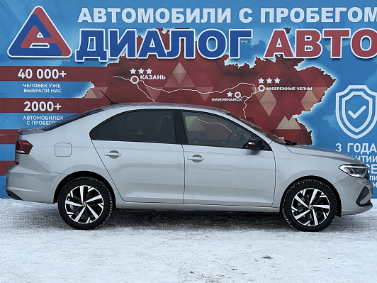 Volkswagen Polo Status, 2021 года, пробег 64400 км