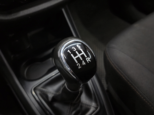 Lada (ВАЗ) Vesta Comfort Image (2018-2019), 2017 года, пробег 189610 км