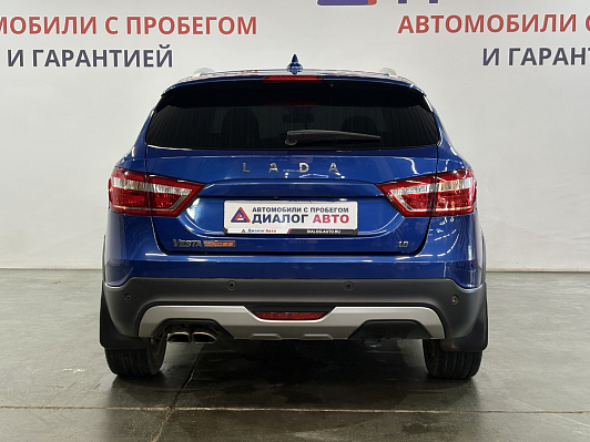 Lada (ВАЗ) Vesta Luxe Multimedia, 2020 года, пробег 91000 км