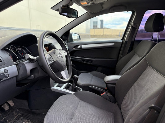 Opel Astra Cosmo, 2012 года, пробег 195672 км