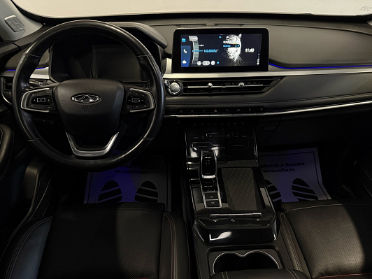 Chery Tiggo 7 Pro Prestige, 2020 года, пробег 56000 км