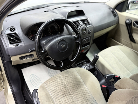 Renault Megane, 2007 года, пробег 305761 км