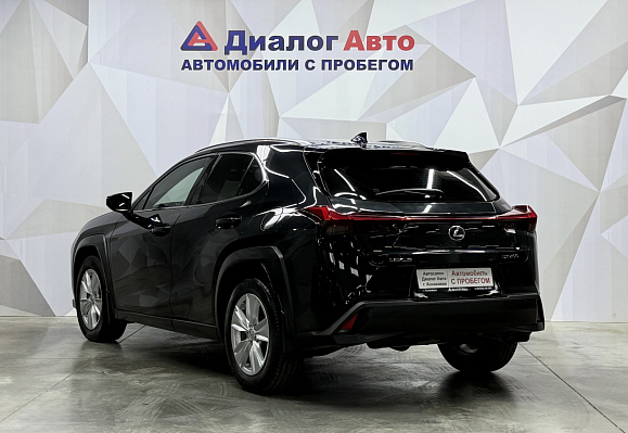 Lexus UX #live, 2021 года, пробег 47258 км