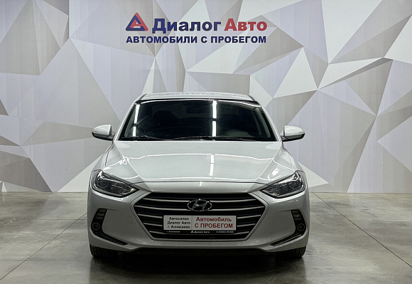 Hyundai Elantra Active, 2018 года, пробег 149116 км