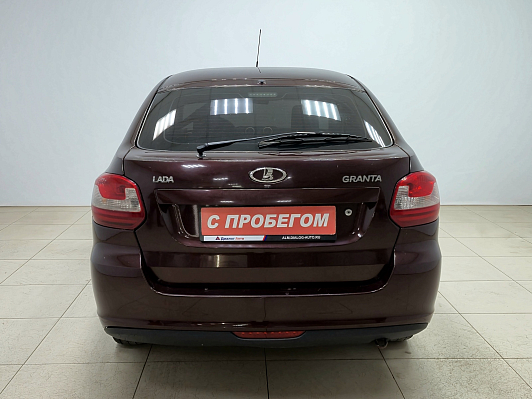 Lada (ВАЗ) Granta Norma Classic 21911-51-710, 2015 года, пробег 213517 км