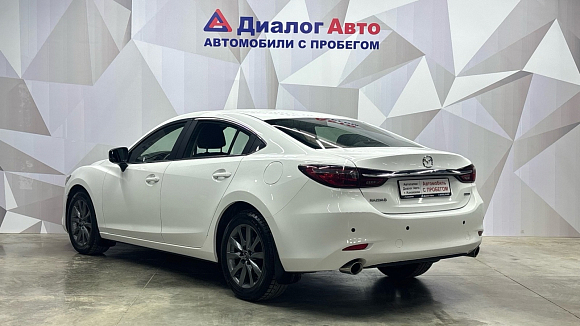 Mazda 6 Drive, 2019 года, пробег 78124 км