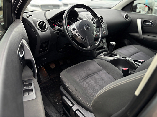 Nissan Qashqai SE, 2012 года, пробег 135439 км