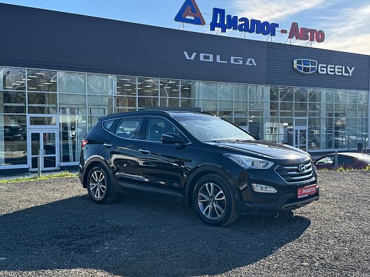 Hyundai Santa Fe Sport, 2013 года, пробег 227724 км