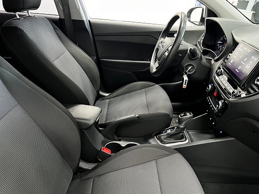 Hyundai Solaris Elegance, 2021 года, пробег 40829 км
